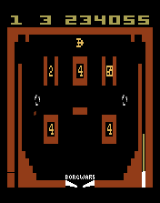 Borg Wars Budge Pinball by Atari Troll Screenthot 2
